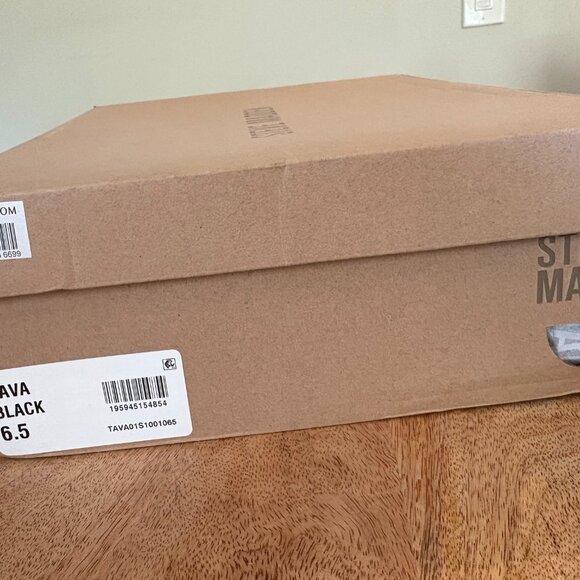 Steve Madden Tava Suede Over-The-Knee Boots 6.5 - Picture 7 of 7